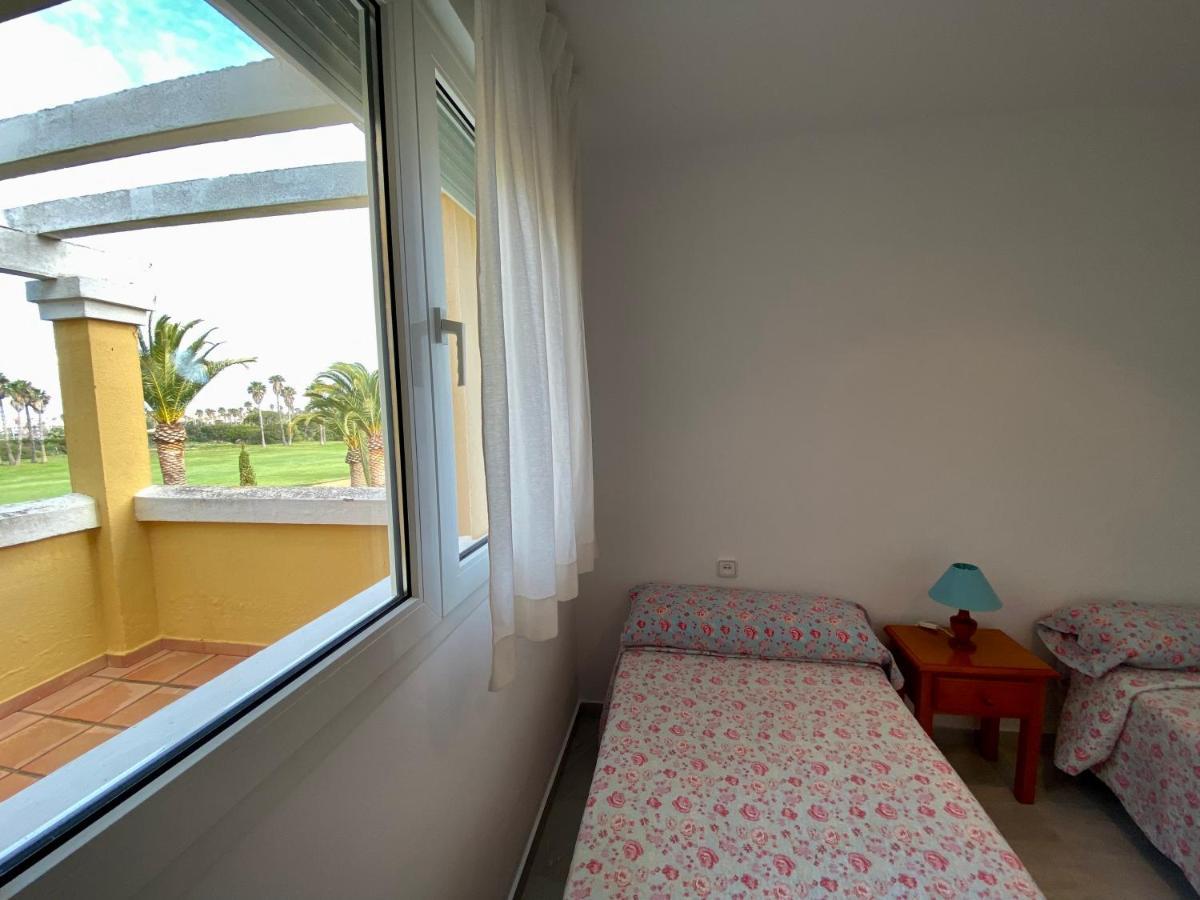 Entre Hoyos Y La Playa Grupo Ac Gestion Villa Novo Sancti Petri Exterior photo